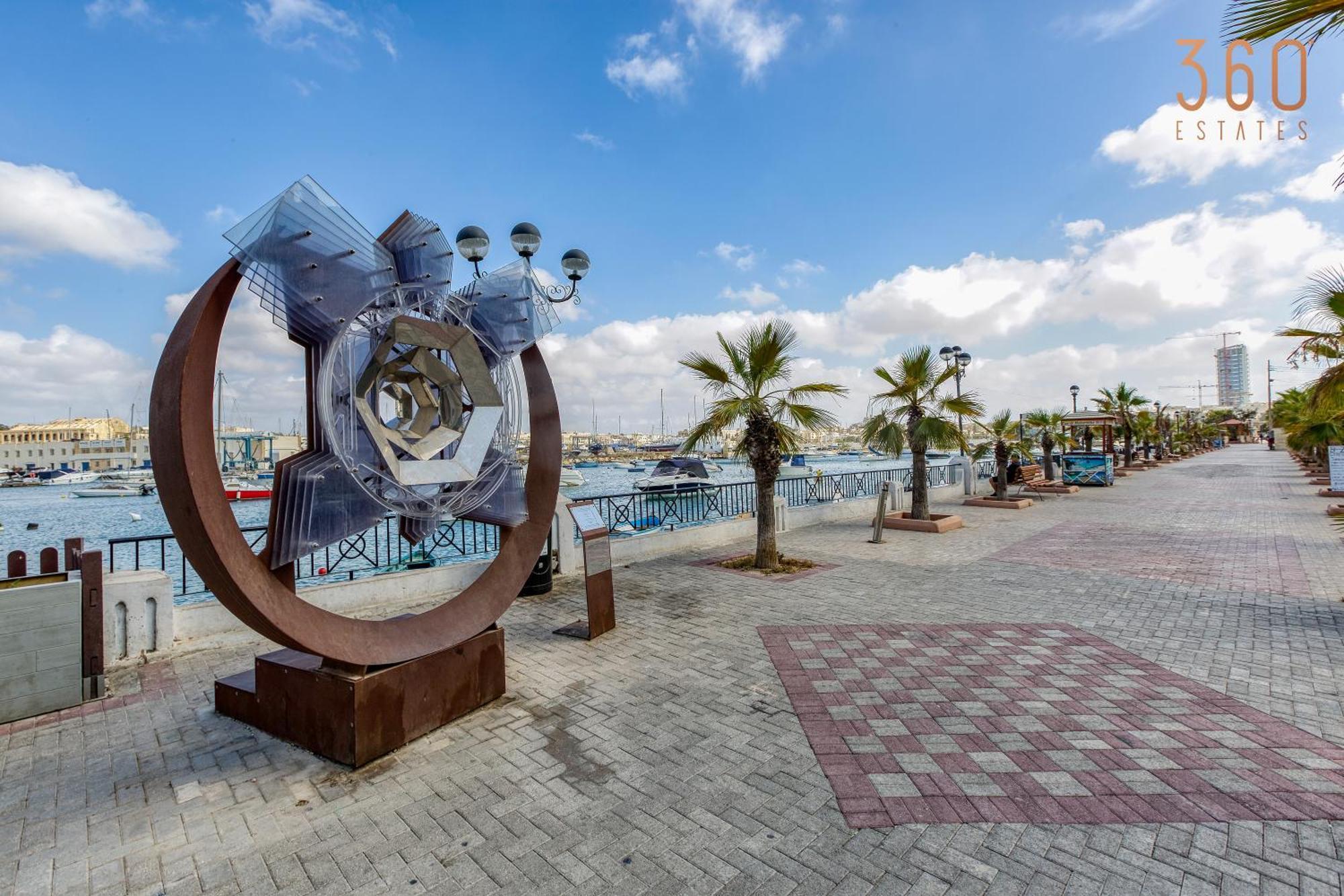 A Beautiful 2br Seafront With Private Terrace By 360 Estates Apartamento *