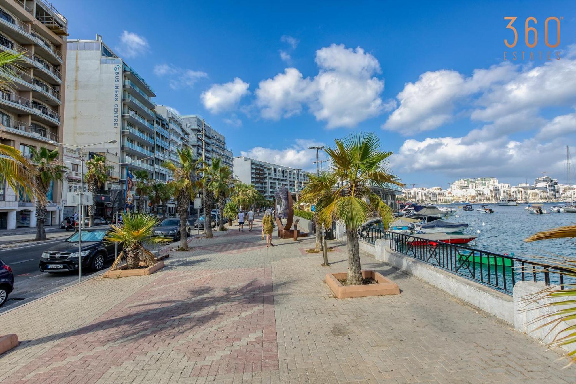 A Beautiful 2br Seafront With Private Terrace By 360 Estates Apartamento *